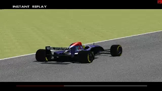 F1 1994 Roland Ratzenberger Crash Imola