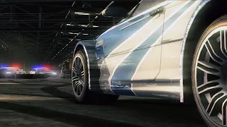 Need for Speed: Most Wanted (2005) | INTRO | Remastered in 4K ULTRA HD (2160p) | 2021