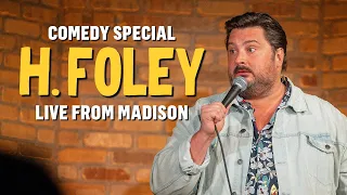 H. Foley | Half Hour Stand Up Comedy Special | Presented by Are You Garbage (2024)