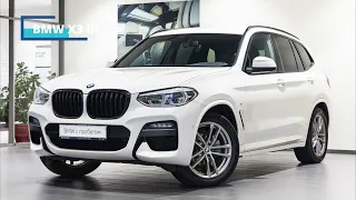 BMW X3 III (G01), 2020