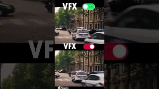 VFX ON vs. VFX OFF Part 10 "Mission: Impossible - Fallout"