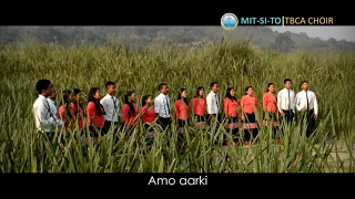 TBCA CHOIR | MUNGTAN RASETIIM (Holy Angels Cannot Sing) | Album MIT-SI-TO 2021 (Official Video)