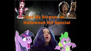 I Got My Scream On Halloween MV Special 🎃