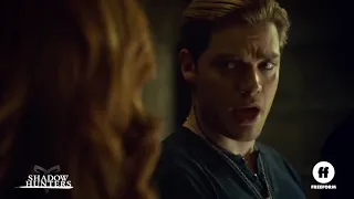 SHADOWHUNTERS 3x17 - HEAVENLY FIRE