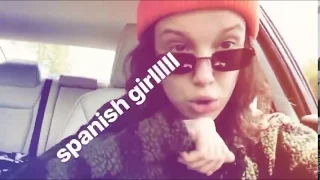 Millie Bobby Brown canta Despacito En ESPAÑOL