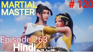 [Part 120] Martial Master explained in hindi | Martial Master 263 explain in hindi #martialmaster