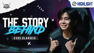 PAMIT... || THE STORY BEHIND EVOS DLARSKIE #3