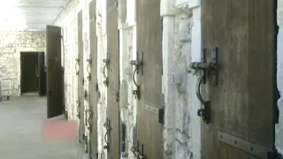 La prison secrète de la Légion