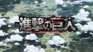 Attack On Titan but with Jujutsu Kaisen Opening Song