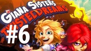 Giana Sisters: Twisted Dreams - Playthrough Part 6 - Amethyst Mines [No commentary] [HD PC]