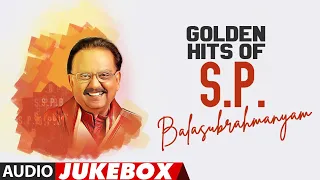 Golden Hits Of S.P.Balasubrahmanyam Audio Songs Jukebox | SPB Tribute | All Time Hit Kannada Songs