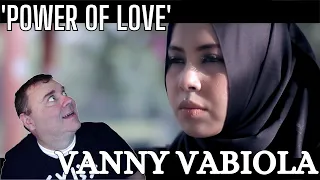 Vanny Vabiola 'The Power of Love' (Celine Dion) | Victor's Reaction!!