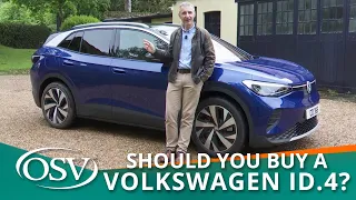 Volkswagen ID.4 - Should You Buy This Family EV in 2022?