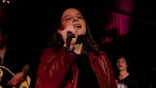 Give it away - Iva Lebar & Soul Jazz in Jaz / Ariana Grande Cover