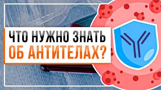 АНТИТЕЛА КОРОНАВИРУС: ВСЕ, ЧТО НУЖНО ЗНАТЬ ЖИТЕЛЯМ РОССИИ