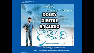 MANASA GELUPU NEEDE FULL HD VIDEO SONG II GODAVARI II DOLBY DIGITAL 5.1 AUDIO II SUMANTH II KAMALINI