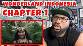 “Wonderland Indonesia” By Alffy Rev ft. Novia  Bachmid  (Chapter 1) | REACTION