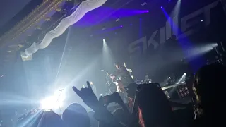 Skillet @ The Rave 03/21/19 part 1