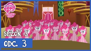 S3 | Odc.3 | Wszędzie Pinkie Pie | My Little Pony: Przyjaźń to magia [HD]