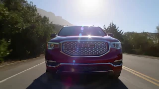 2019 GMC ACADIA Trim Lineup: Commercial Ad TVC Iklan TV CF - United States