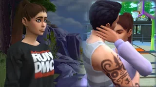 BIRTH TO DEATH | THE LINE BETWEEN LOVE (The Sims 4)
