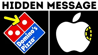 12 Secret Meanings In Famous Logos