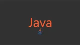 Java Backend (1 курс) - Строки.