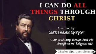 All-Sufficiency Magnified - Charles Spurgeon Sermon | Charles Spurgeon Sermons 2022 - 2023