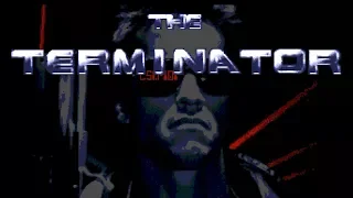 [Rus] The Terminator - Прохождение (Sega Genesis) [1080p60][EPX+]