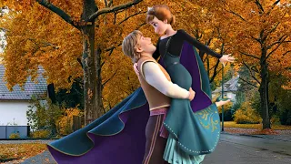 ЛЮБИШЬ?-ЛЮБЛЮ.АННА И КРИСТОФФ.FROZEN LOVE. СВАДЬБА АННЫ И КРИСТОФФА.DISNEY.