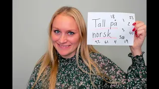 Video 759 Tall på norsk