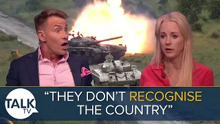 “Lost Our Identity… We Have Become So Multicultural” | Isabel Oakeshott On Britain’s Defence