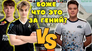 FEAR И HEADTR1CK В ШОКЕ С ТОГО КАК ИМ СТАВИТ ТОП 25 HLTV ИГРОК ? FEAR И HEADTR1CK ПРОТИВ ANDU