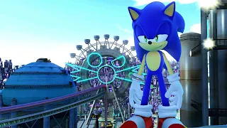 Sonic Generations: Eggmanland Reimagined!