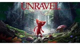 Unravel – Дебютный геймплейный трейлер (PS4/XONE/PC)