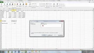 Using Excel's Formula Auditing Tools