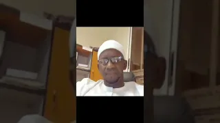 faites attention L'IMAM N'EST PAS IMPOSTEUR  ( Par Seydina Mandione LAHI)