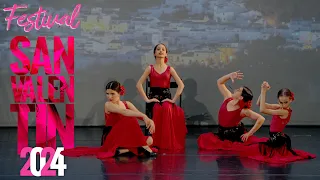 3º Flamenco - Baile Panaderas