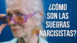 ¿Cómo son las SUEGRAS NARCISISTAS?