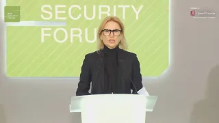 Олена Кондратюк: Коронавірус, війна і криза довіри до влади – головні виклики сьогодення #ksf2020