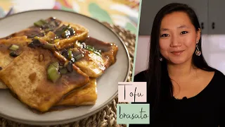 TOFU BRASATO | ricetta velocissima | cucina cinese