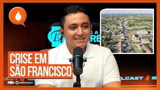 CRISE EM SÃO FRANCISCO - DR. FABIANO ARAÚJO - IELCAST - 302