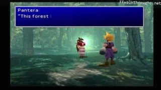 Final Fantasy VII - 057: Getting/Losing the Black Materia