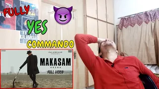 | PAKISTANI REACT | KR$NA : MAKASAM | KALAMKAAR | ENDGAME LEVEL 69 |