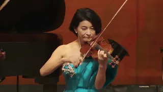 高嶋ちさ子 12人のヴァイオリニスト 2022-2023 北九州公演