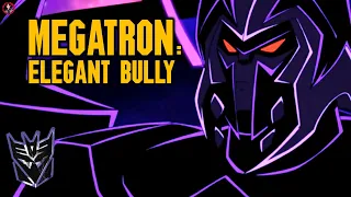 Why I want to see this Megatron again - Transformers Animated