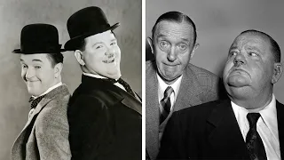 Laurel and Hardy Story: Laughs and Heartbreaks From The Tragedies They Faced behind the Scenes