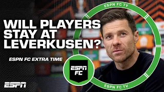 Will players stay at Bayer Leverkusen if they win the treble & stay unbeaten? | ESPN FC Extra Time