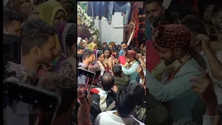 ❤️Bhai Rahul dhandlaniya Ki shadi me  baba Ki dya te💯🙂💪#viral #video @rahulpahalwan