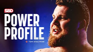 SBD Power Profile: Tom Stoltman | 2023 World's Strongest Man
